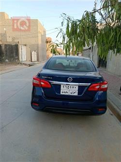 نیسان سێنترا